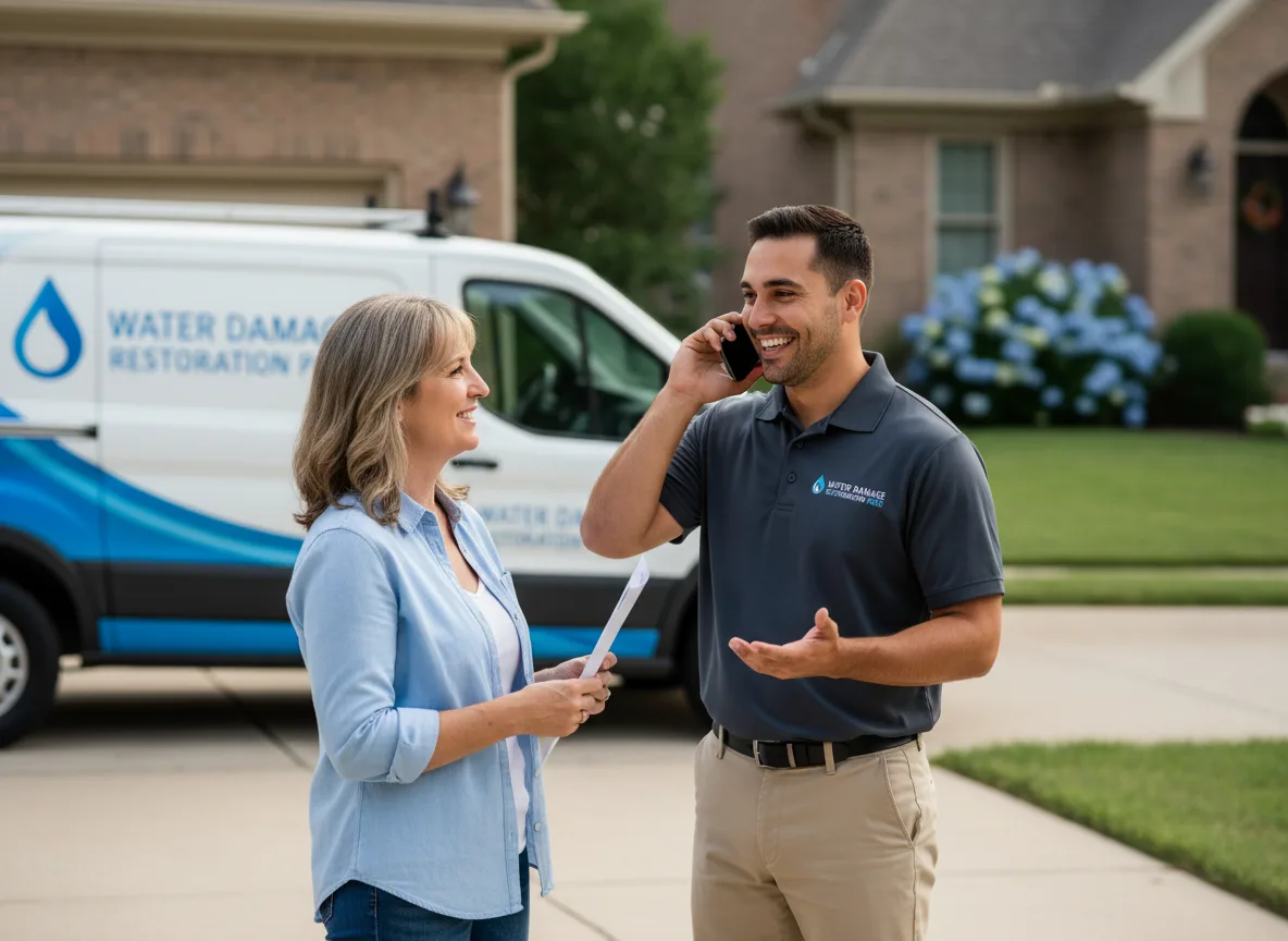 Flood Restoration Hickman, KY FAQs